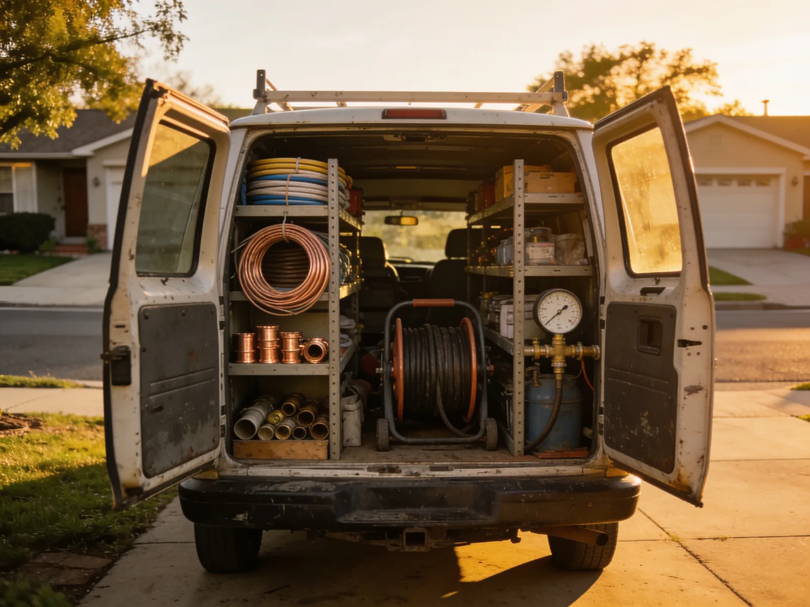 Emergency Plumber company in West Salem, OH